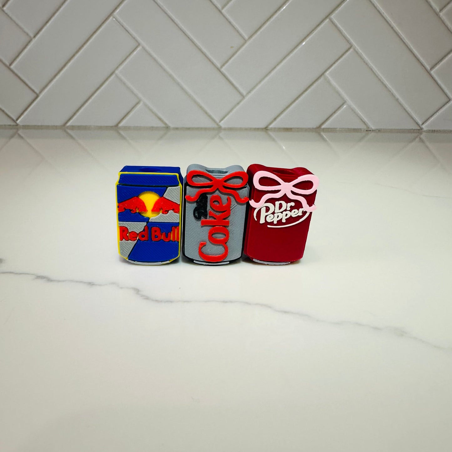 Drink Straw Toppers