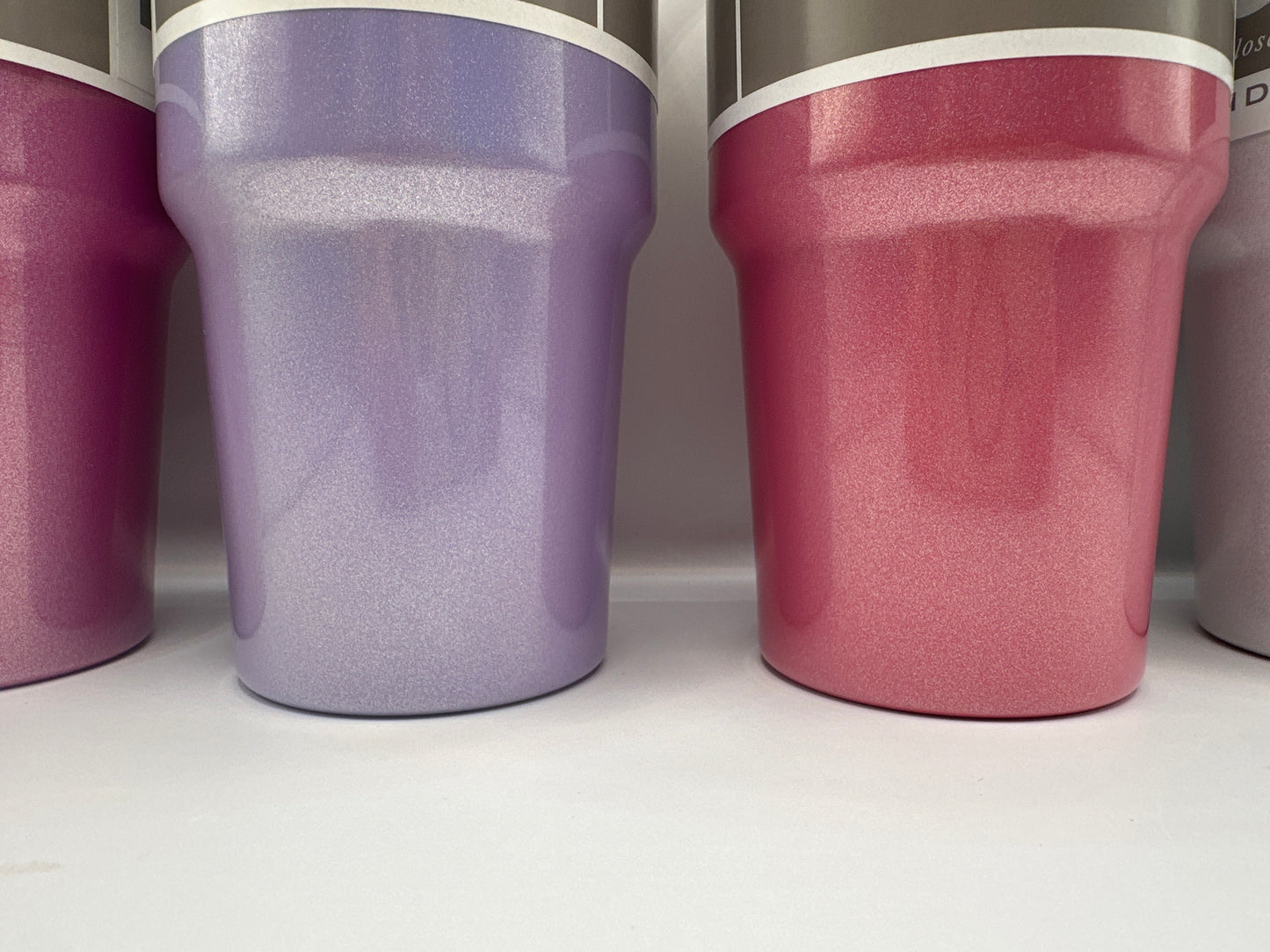 20oz Shimmer Stainless Steel Tumbler