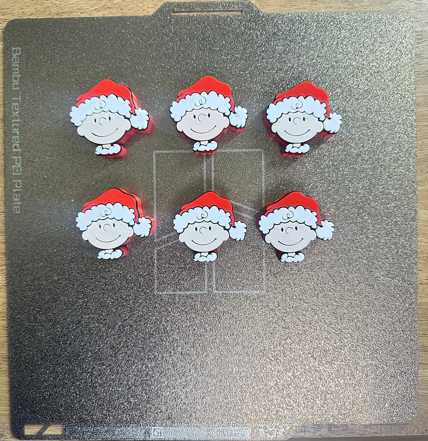 Charlie Straw Topper