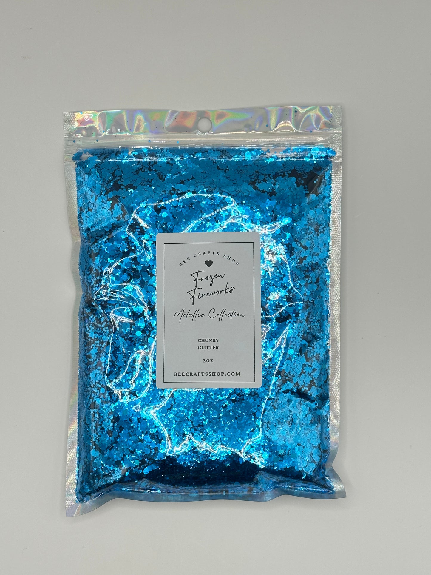 Frozen Fireworks - Metallic Collection