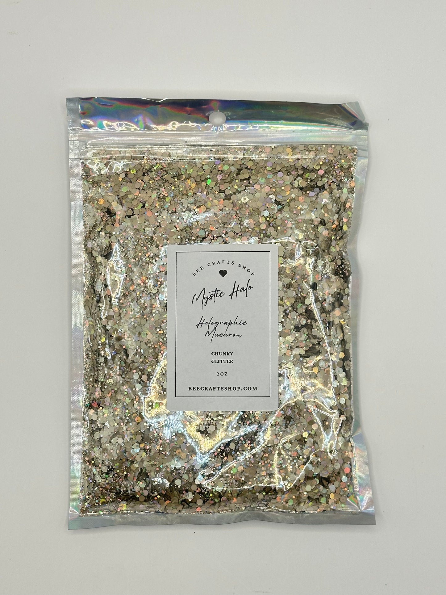 Mystic Halo - Holographic Collection