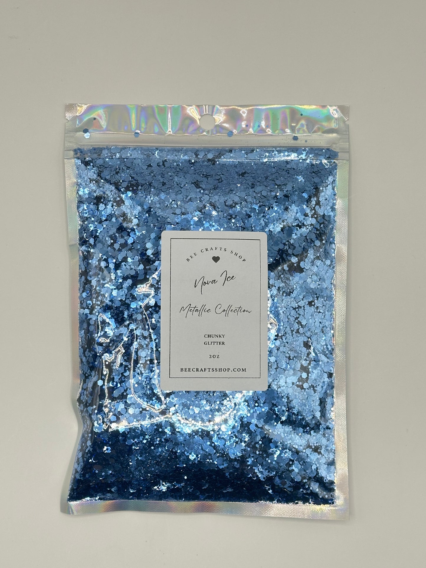 Nova Ice Metallic