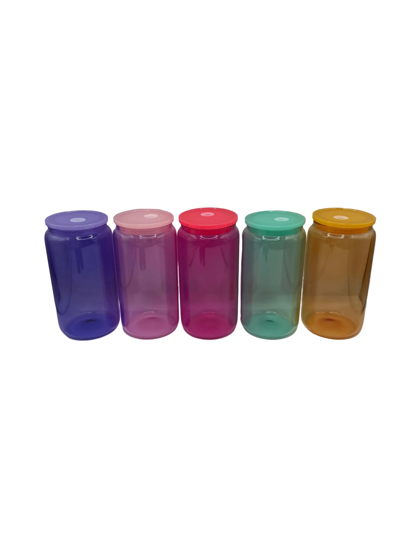 16oz Jelly Glass Cup