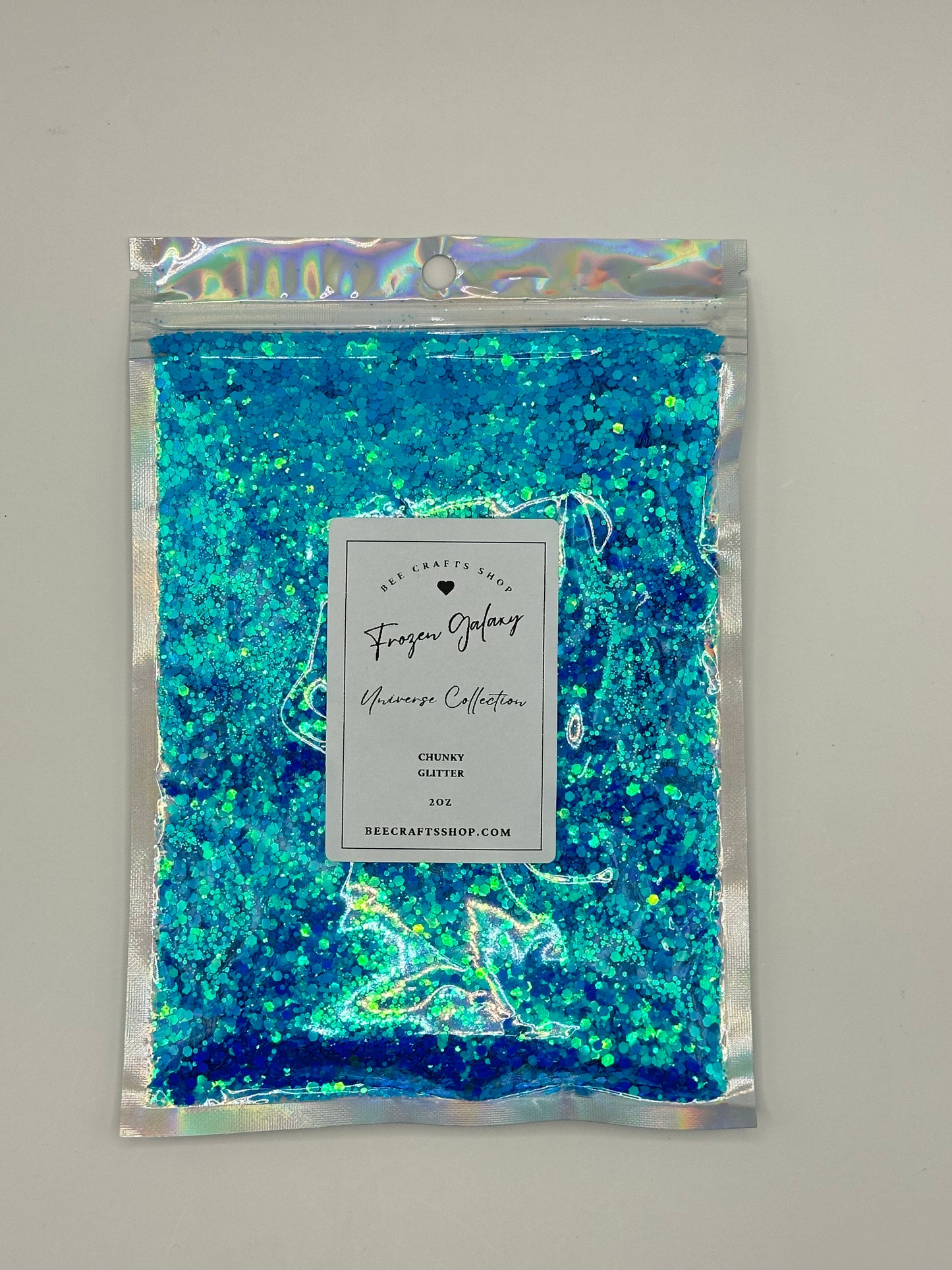Frozen Galaxy - Universe Collection