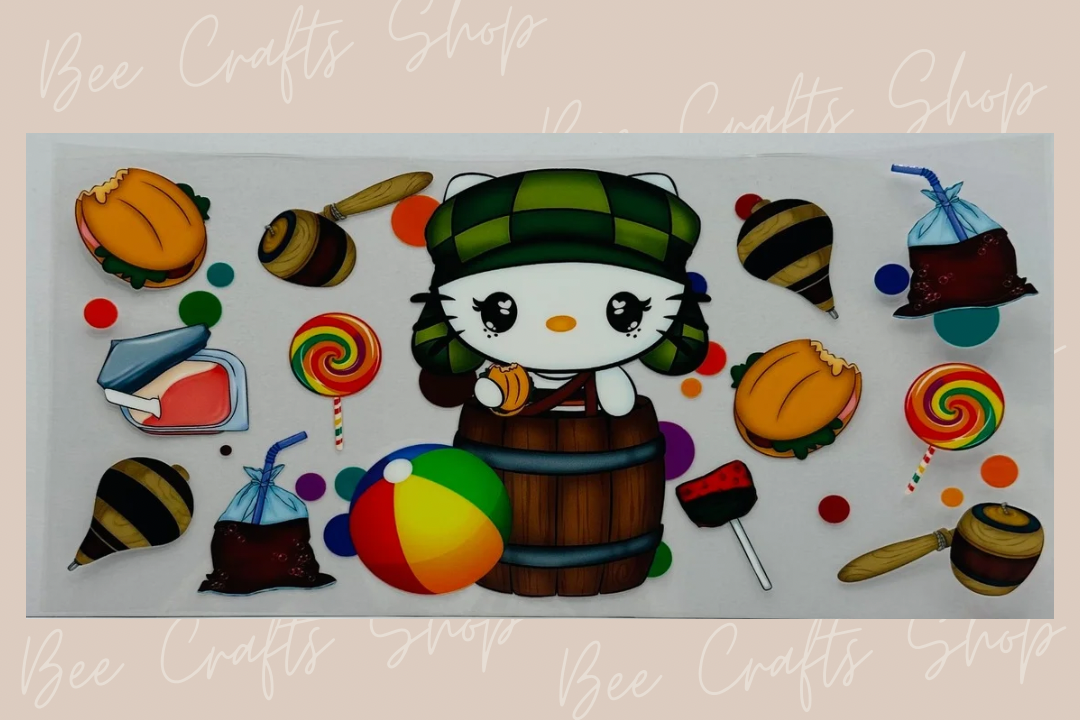Kitty & Friends- 09