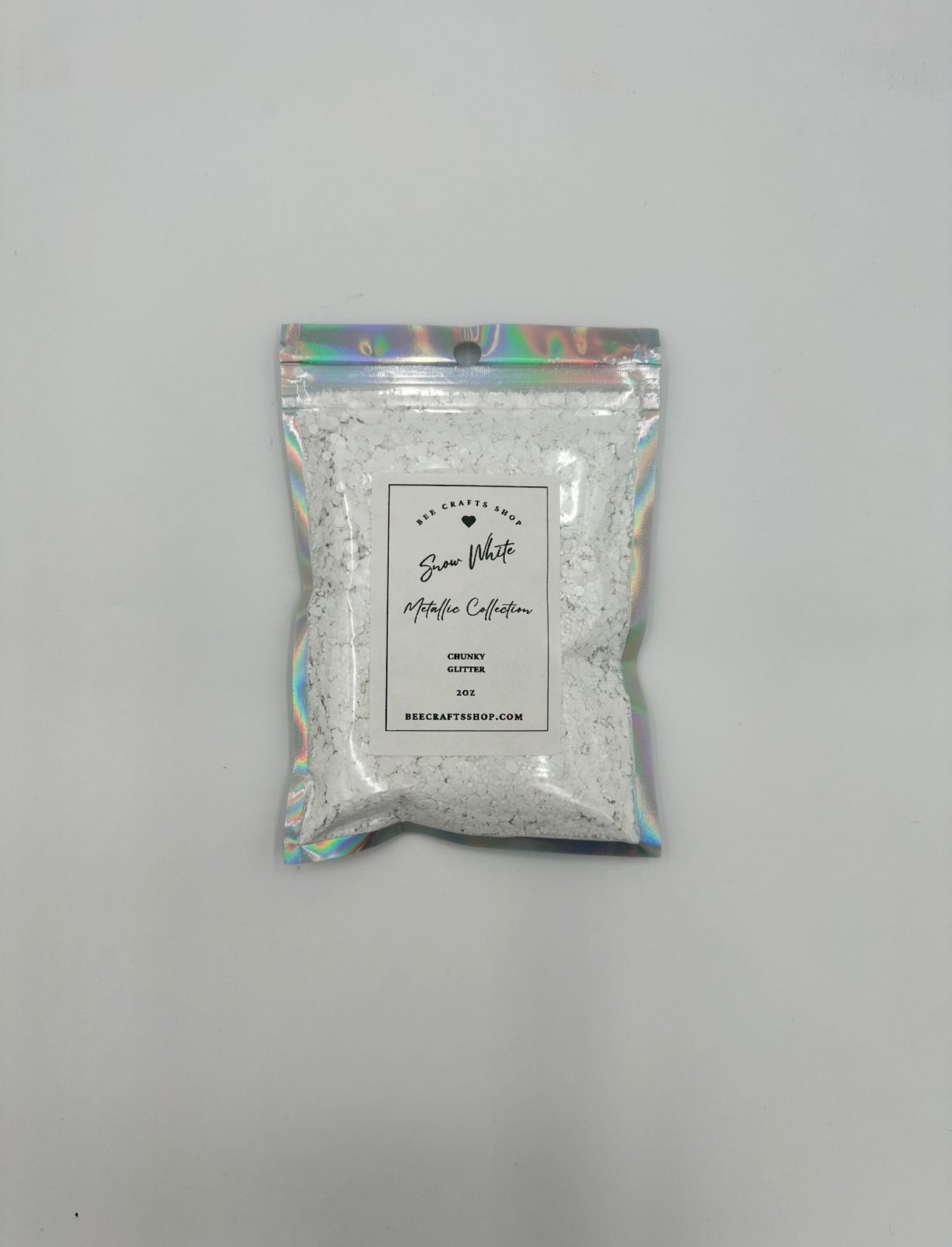 Metallic Glitter Collection