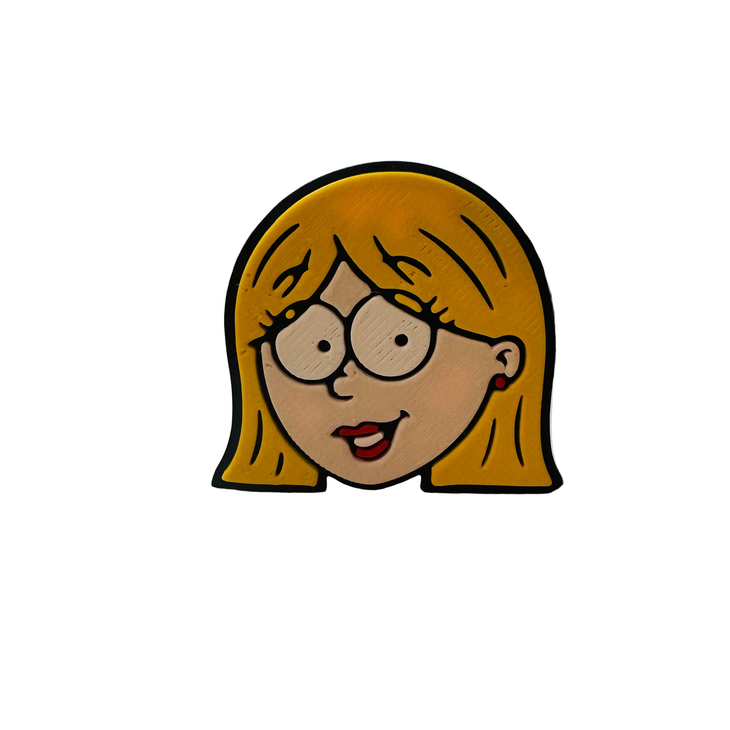 Lizzie 3D Print