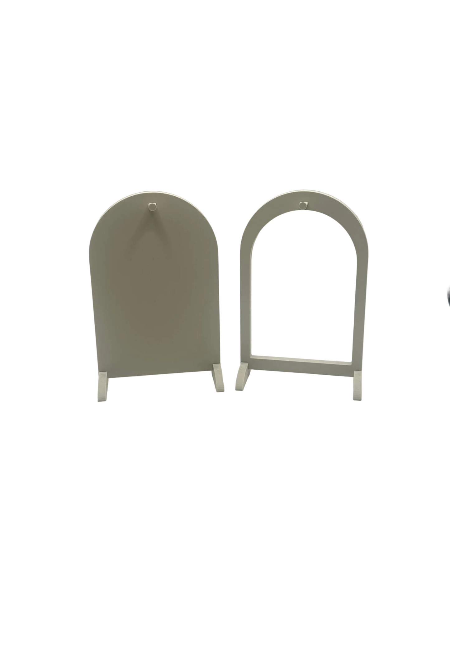 3D printed keychain display