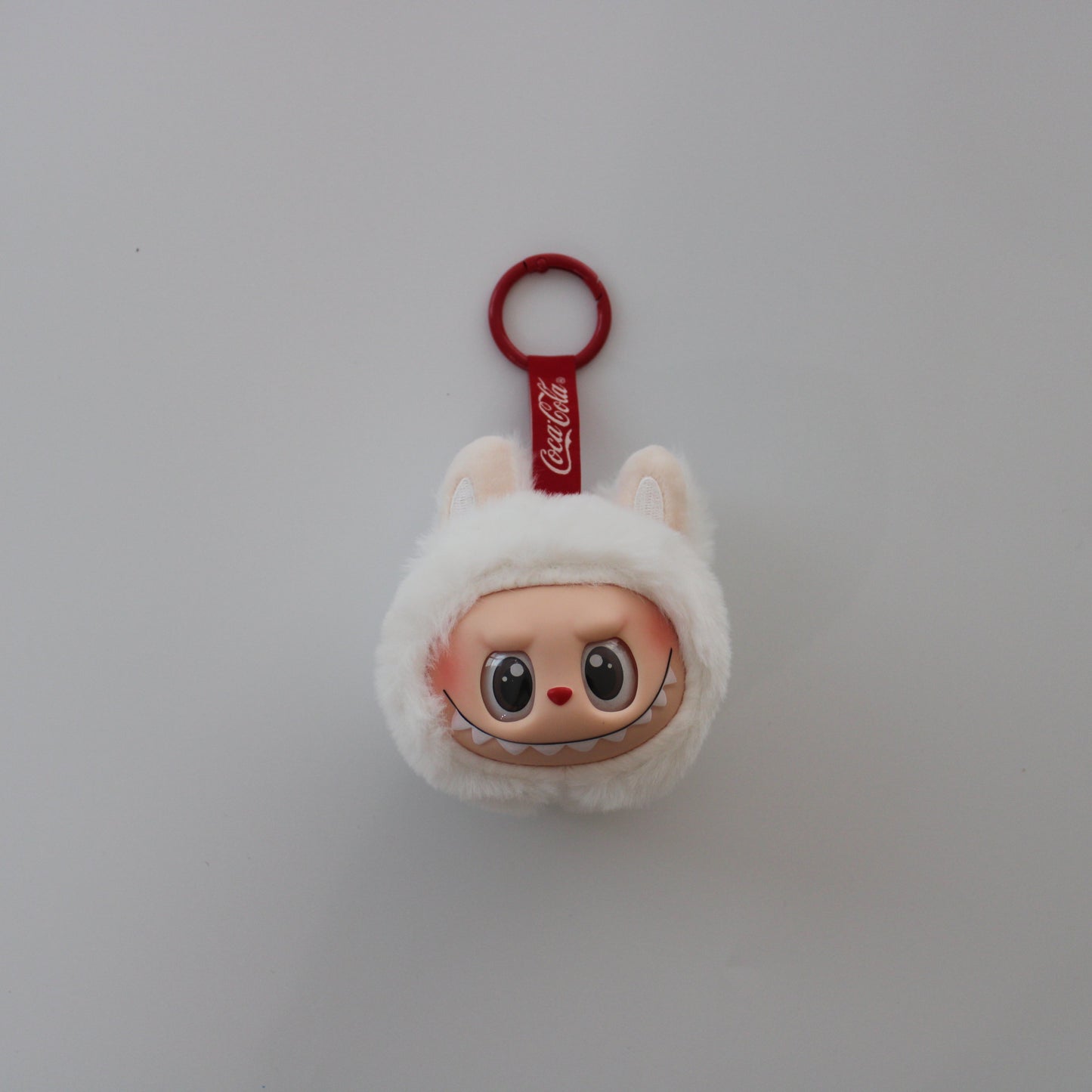 Pom-Pom Keychains