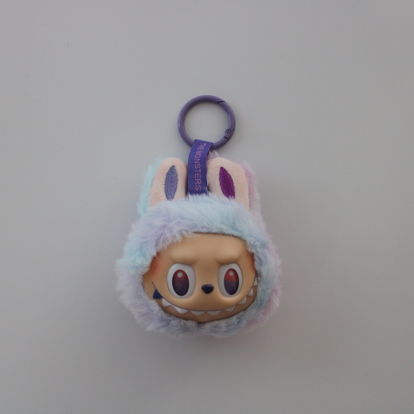 Pom-Pom Keychains