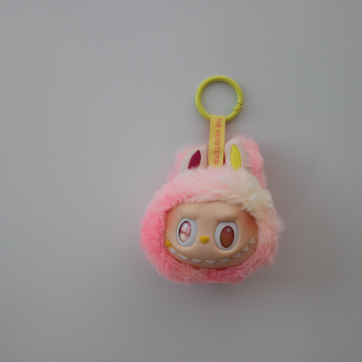 Pom-Pom Keychains