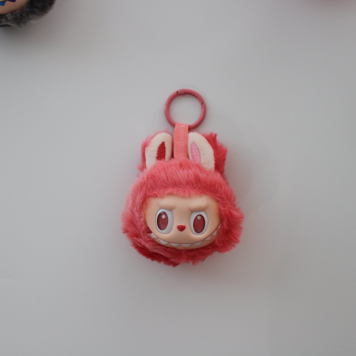 Pom-Pom Keychains