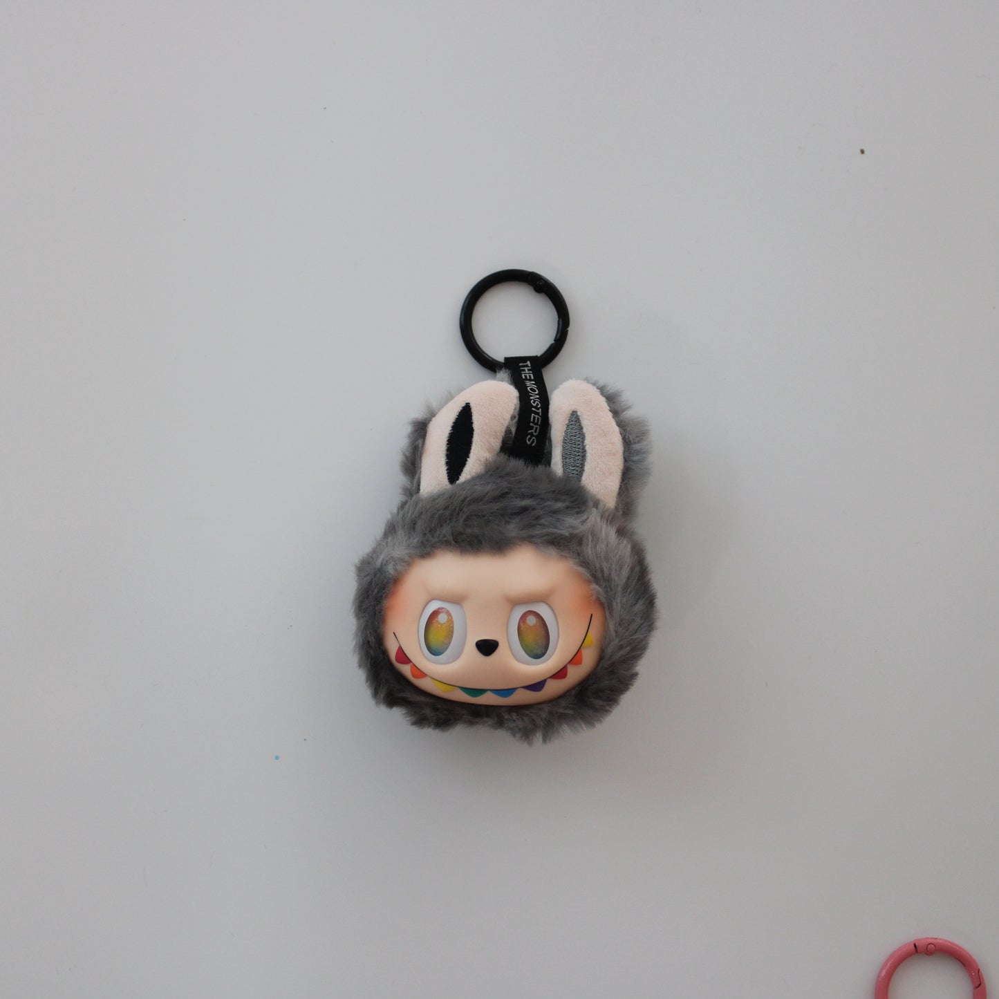 Pom-Pom Keychains