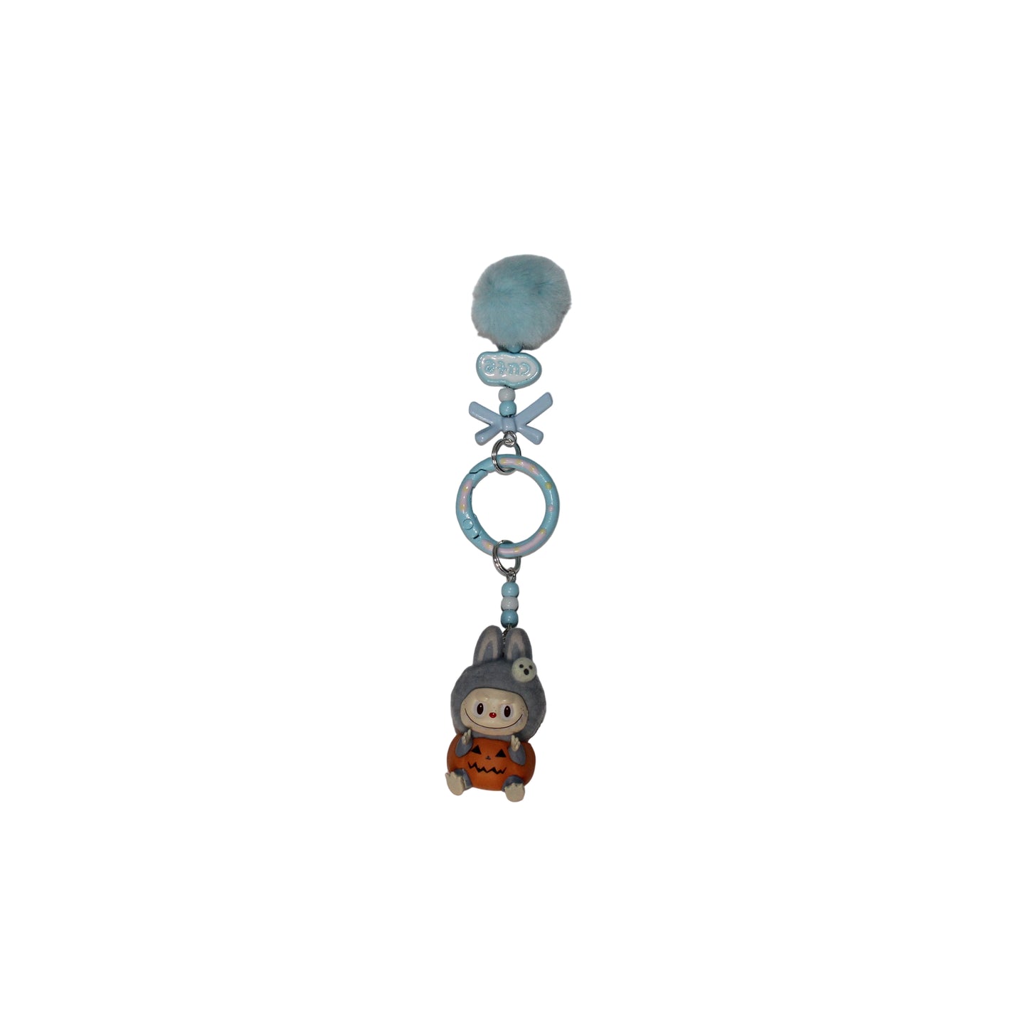 Pumpkin Keychains (buy 5, 6th is free)