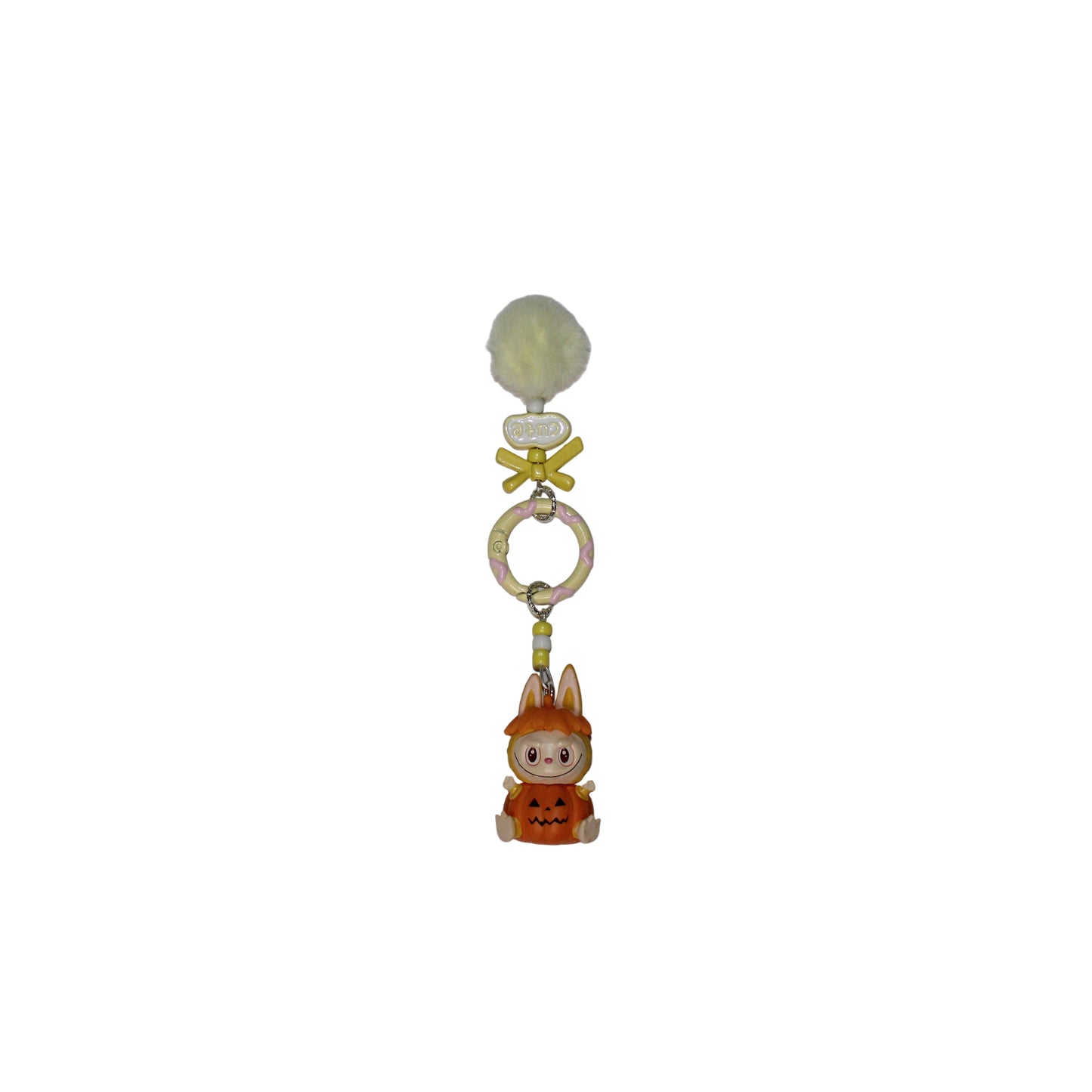 Pumpkin Keychains (buy 5, 6th is free)