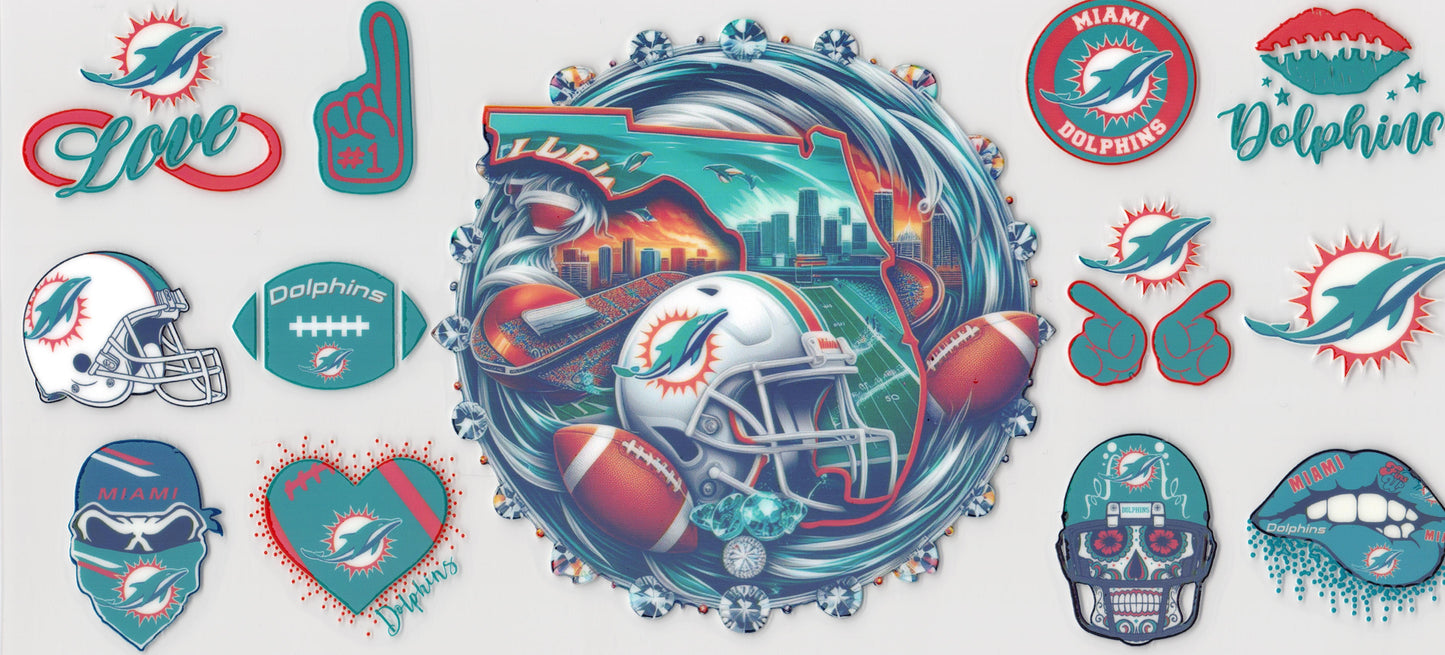T-14 Dolphins