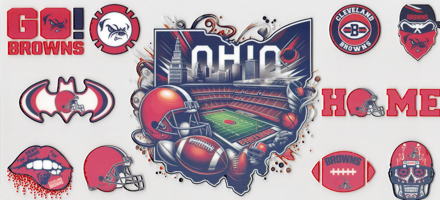 T-13 Browns