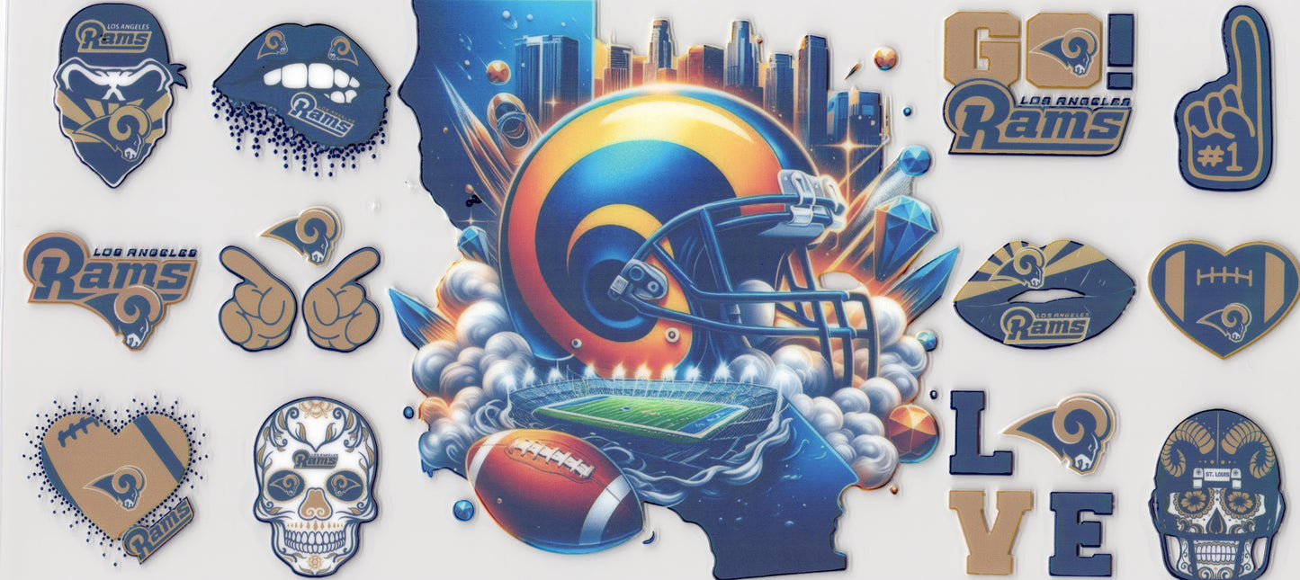 T-19 Rams