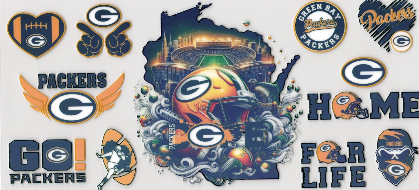 T-09 Packers