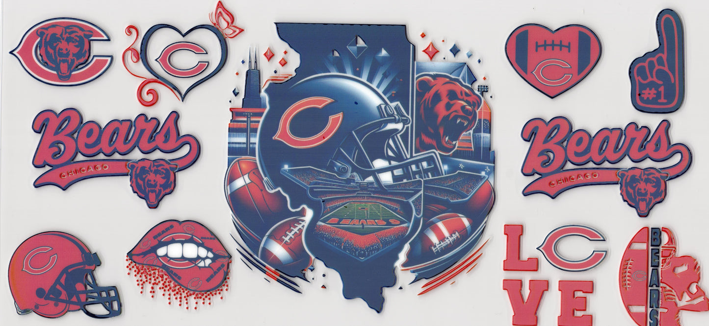 T-25 Bears