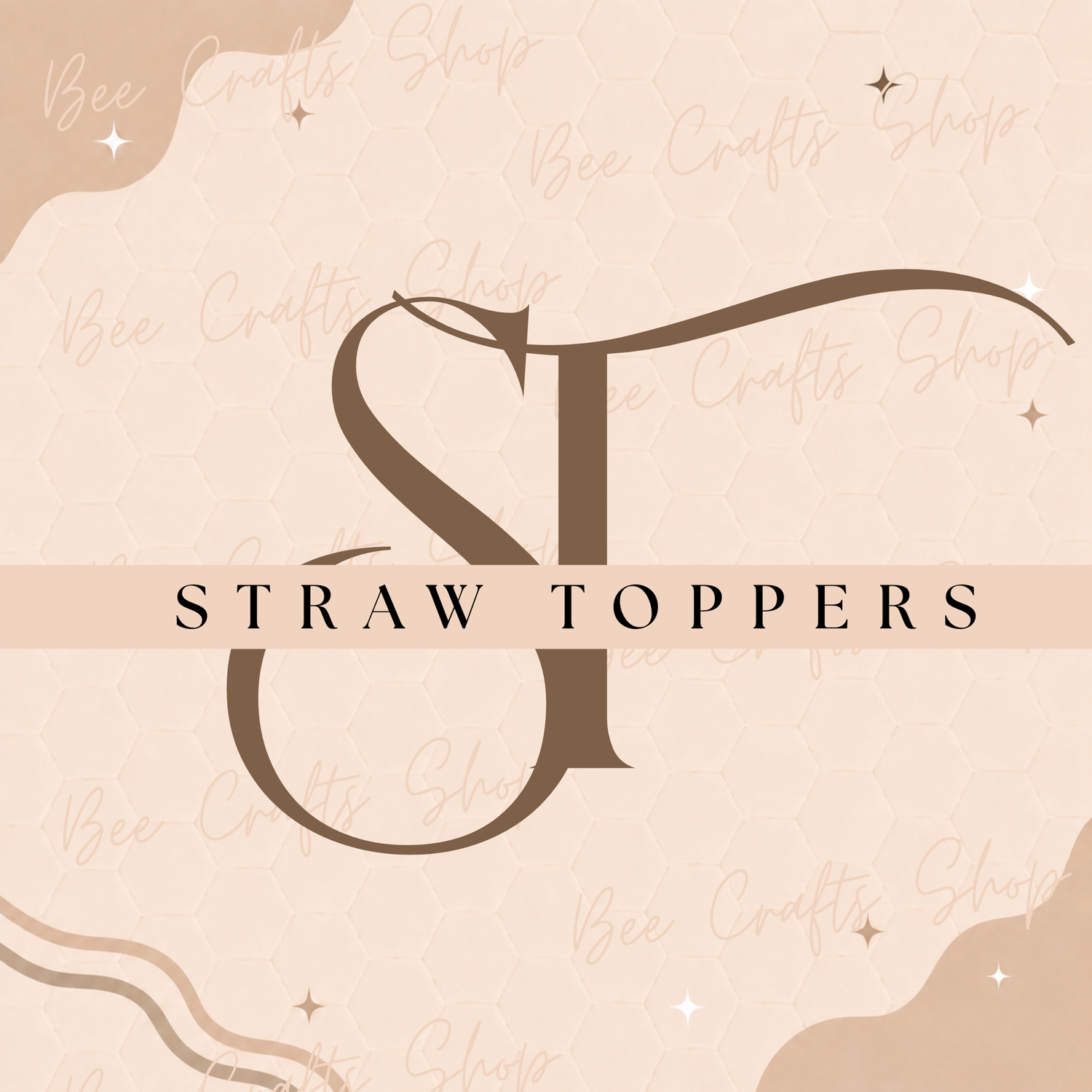 Straw Toppers