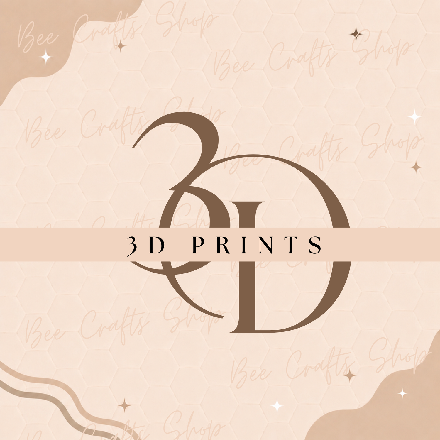 3D PRINTS