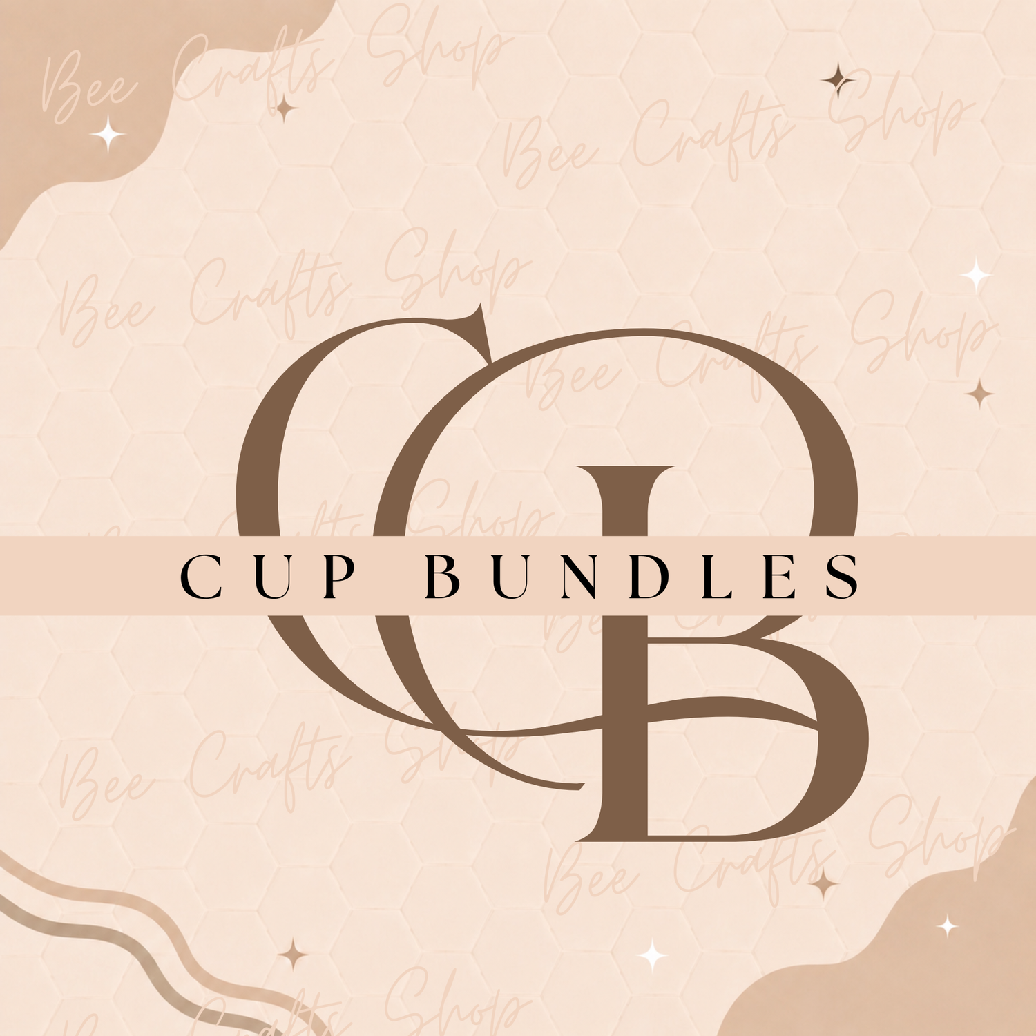 Cups Sold as Bundles