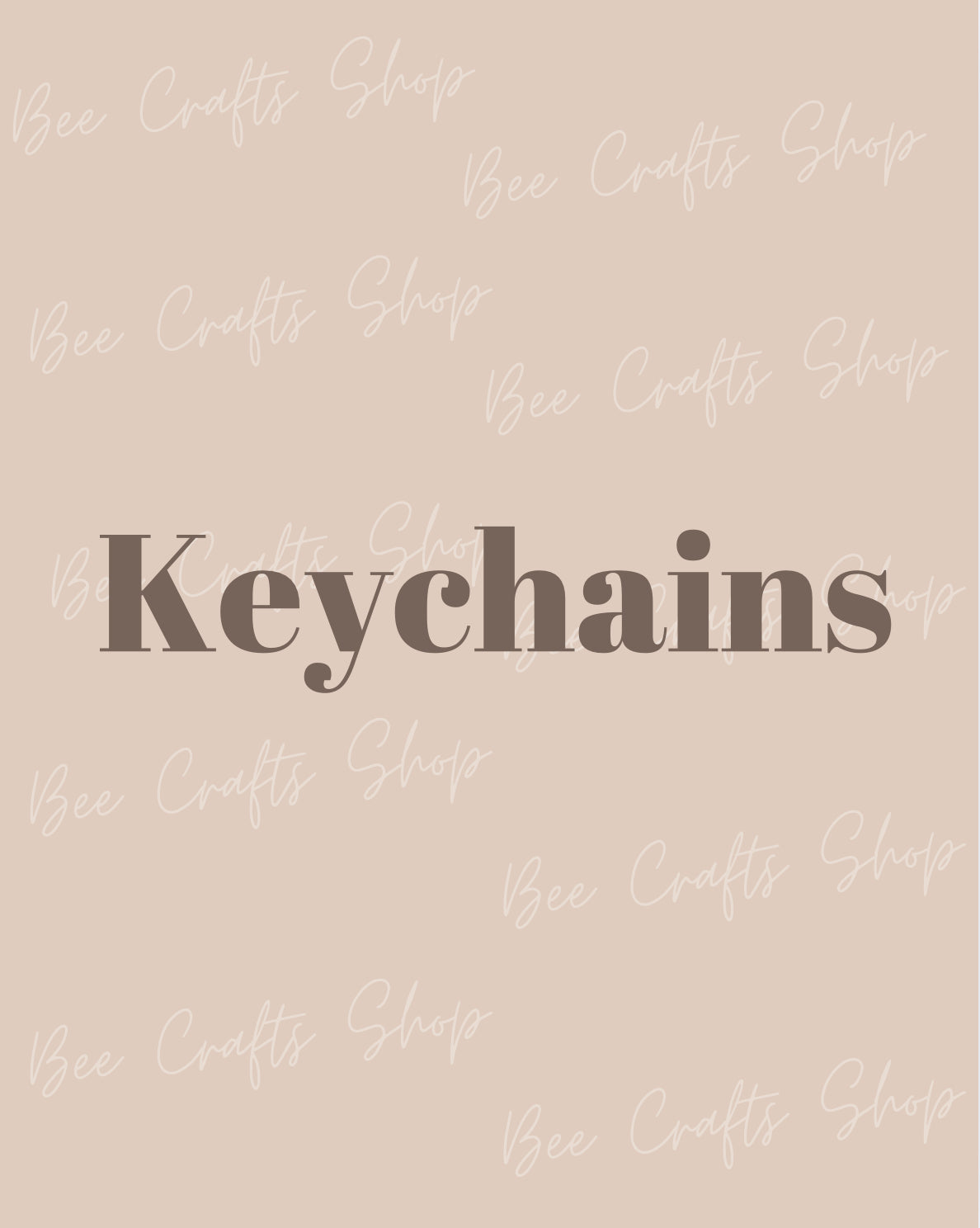 Keychains