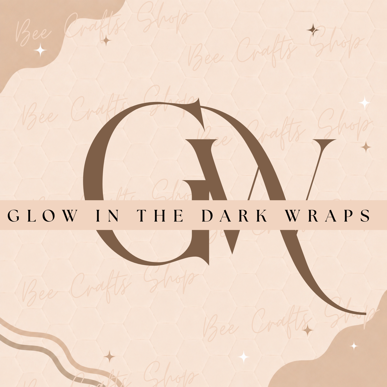 Glow in the Dark Wraps
