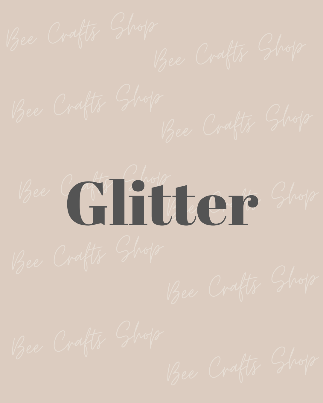 Glitter