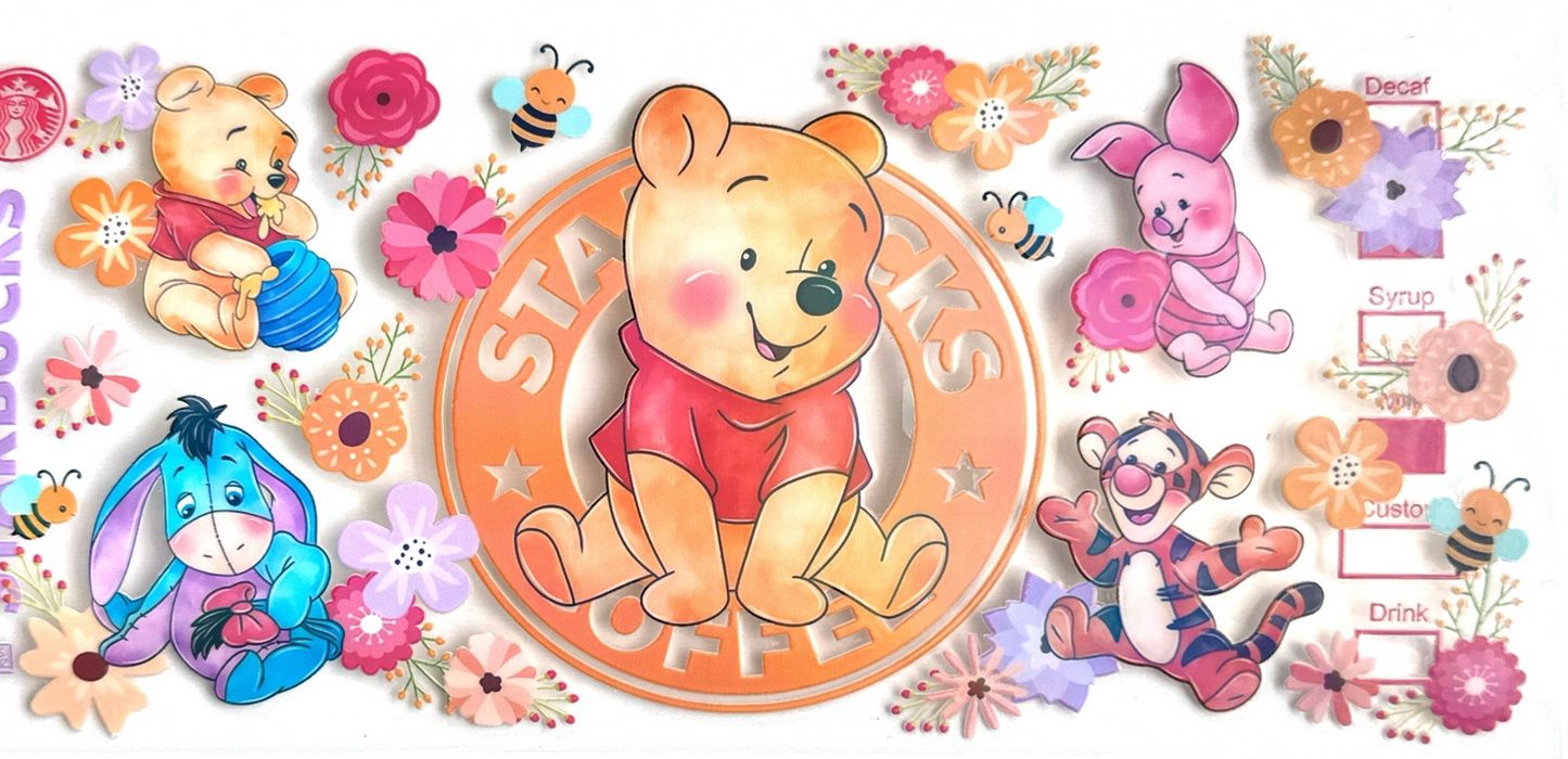 S24- Pooh Bear