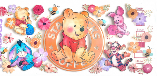 S24- Pooh Bear