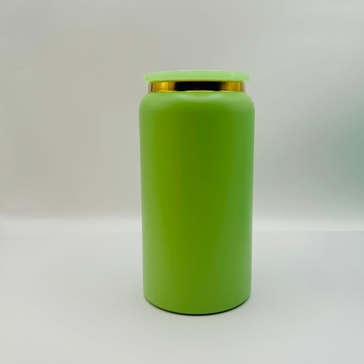 16oz Macaroon Stainless Steel with Design