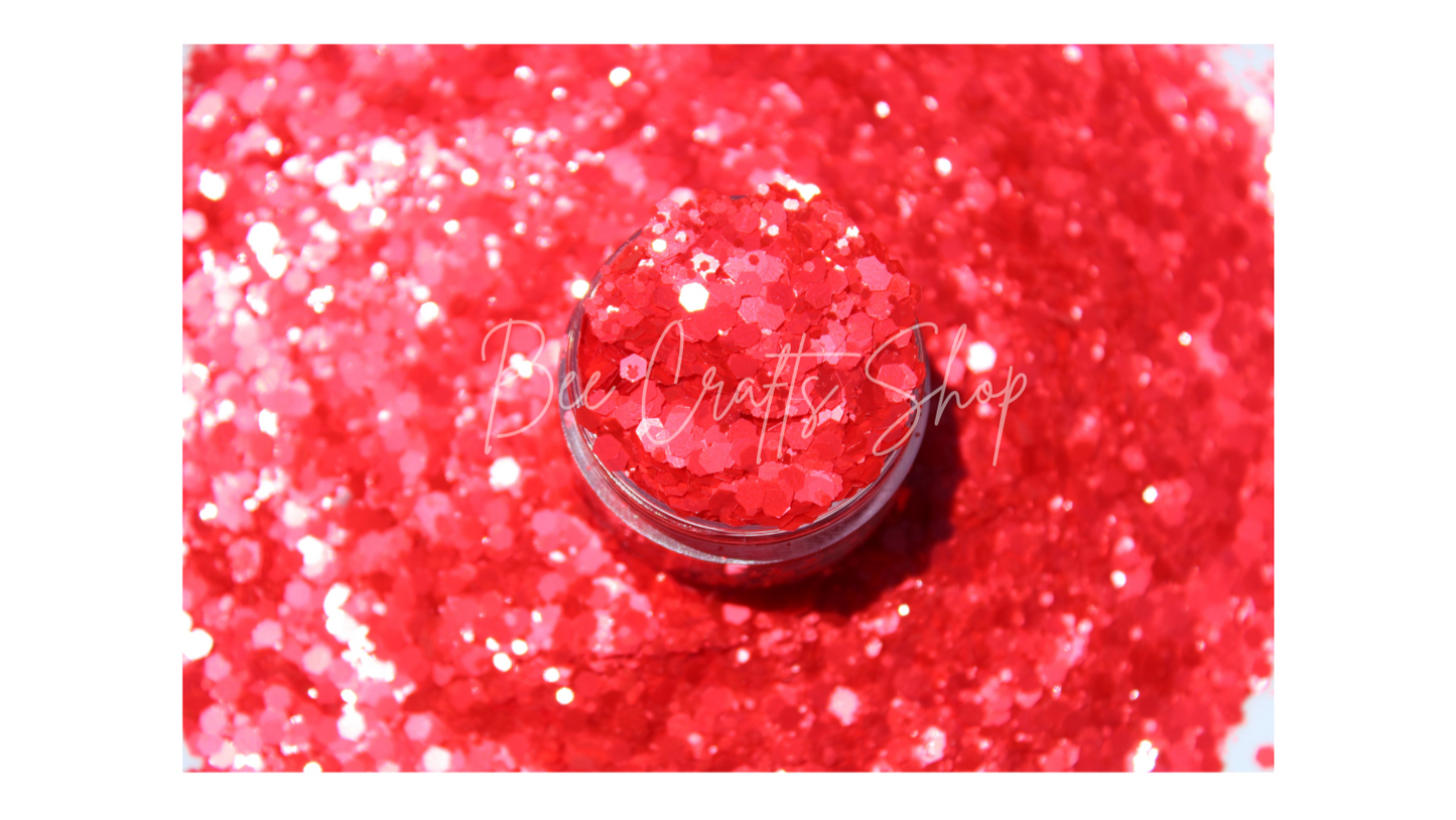 Reflective Glitter Collection