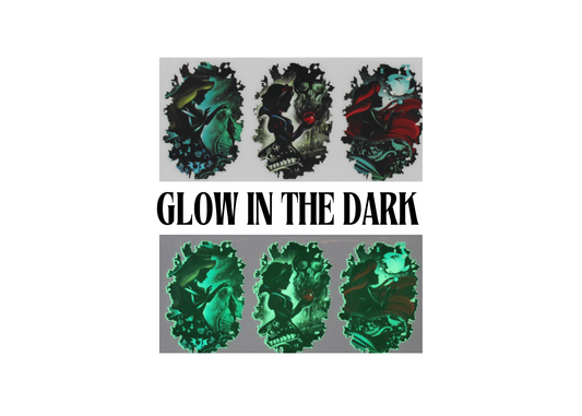 Glow in the dark- #2