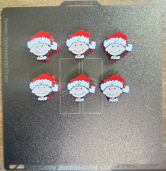 Charlie Straw Topper