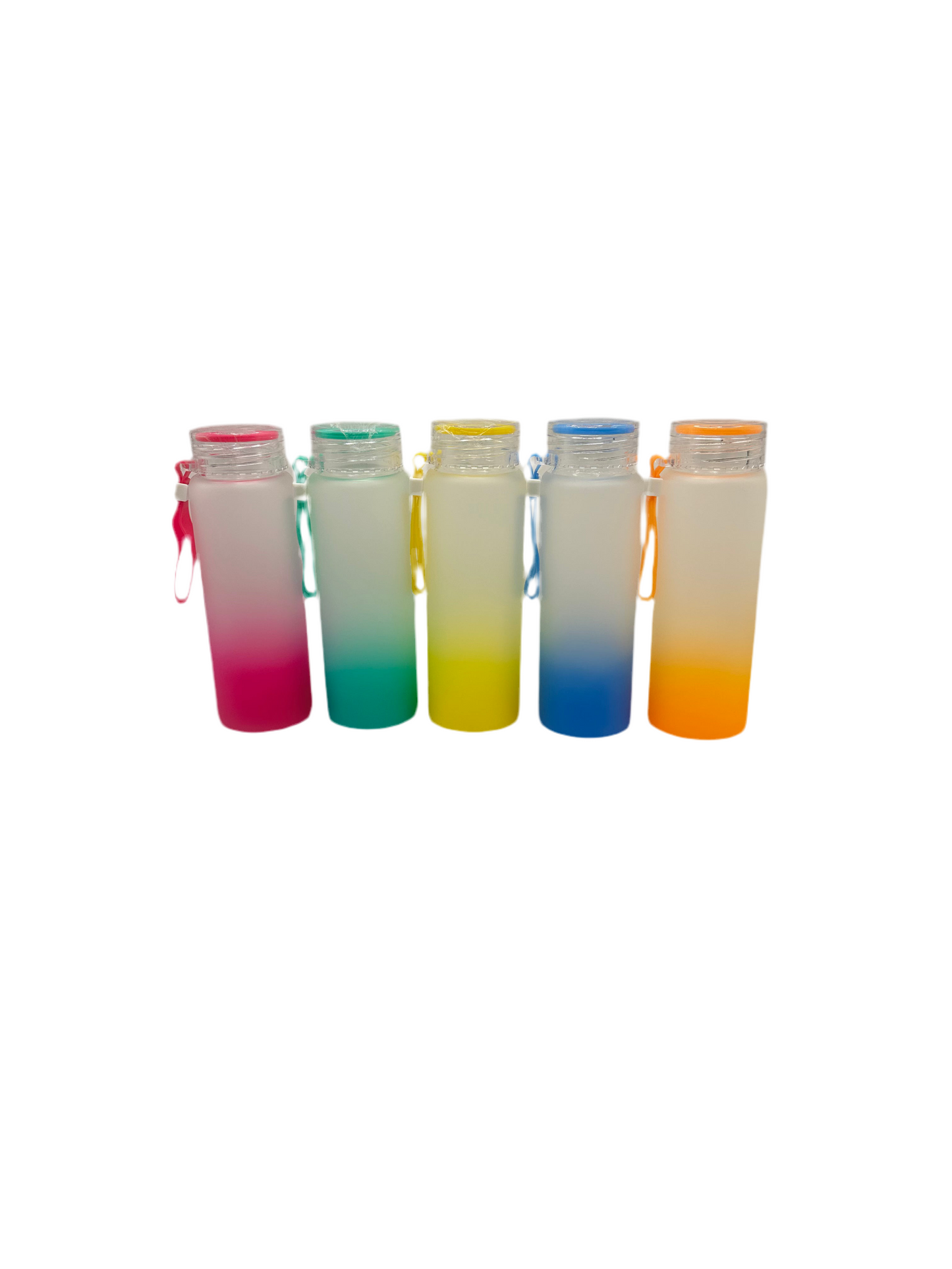 17oz Ombre Glass Bundle