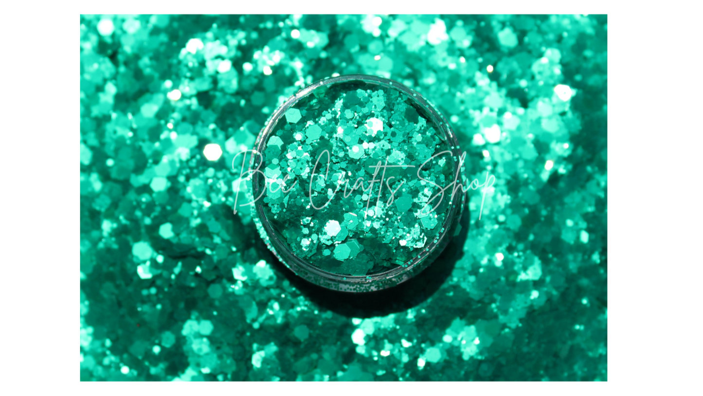 Reflective Glitter Collection