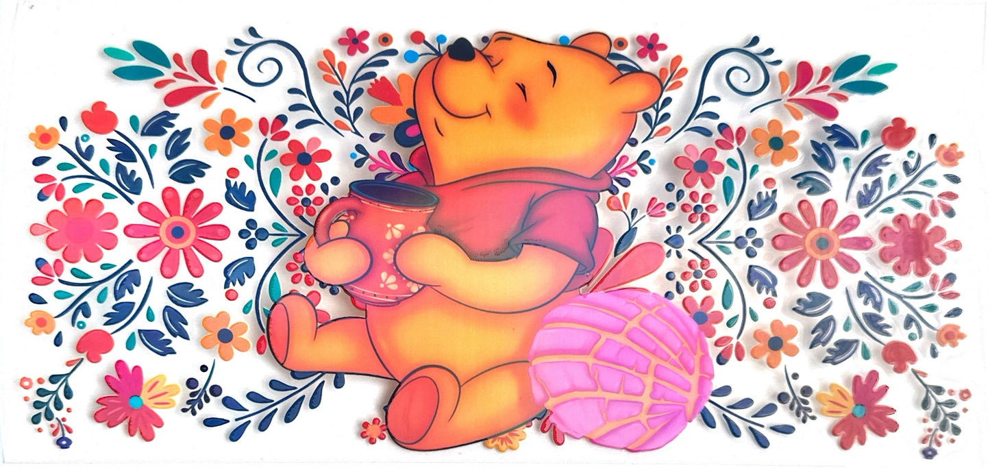 S23- Concha Pooh Bear