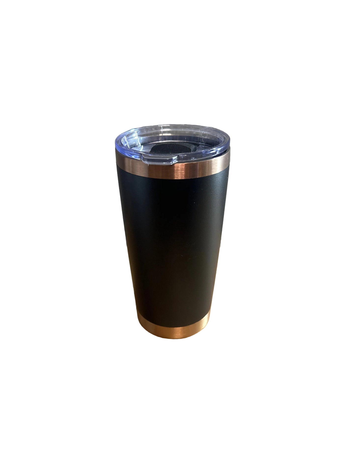 20oz Copper Plated Tumbler (SOLD INDIVIDUALLY/ NO DESIGN)