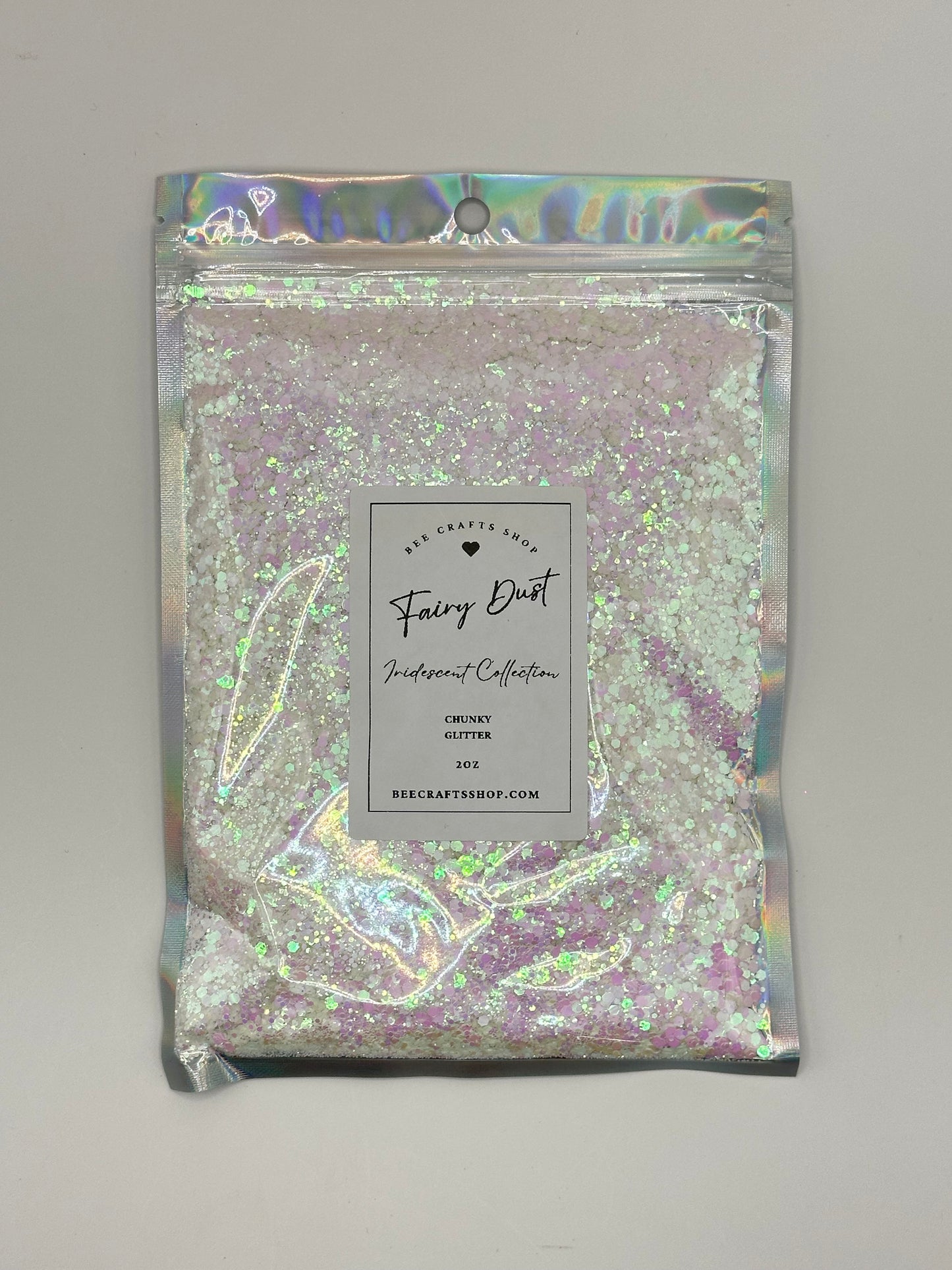 Fairy Dust- Iridescent Collection