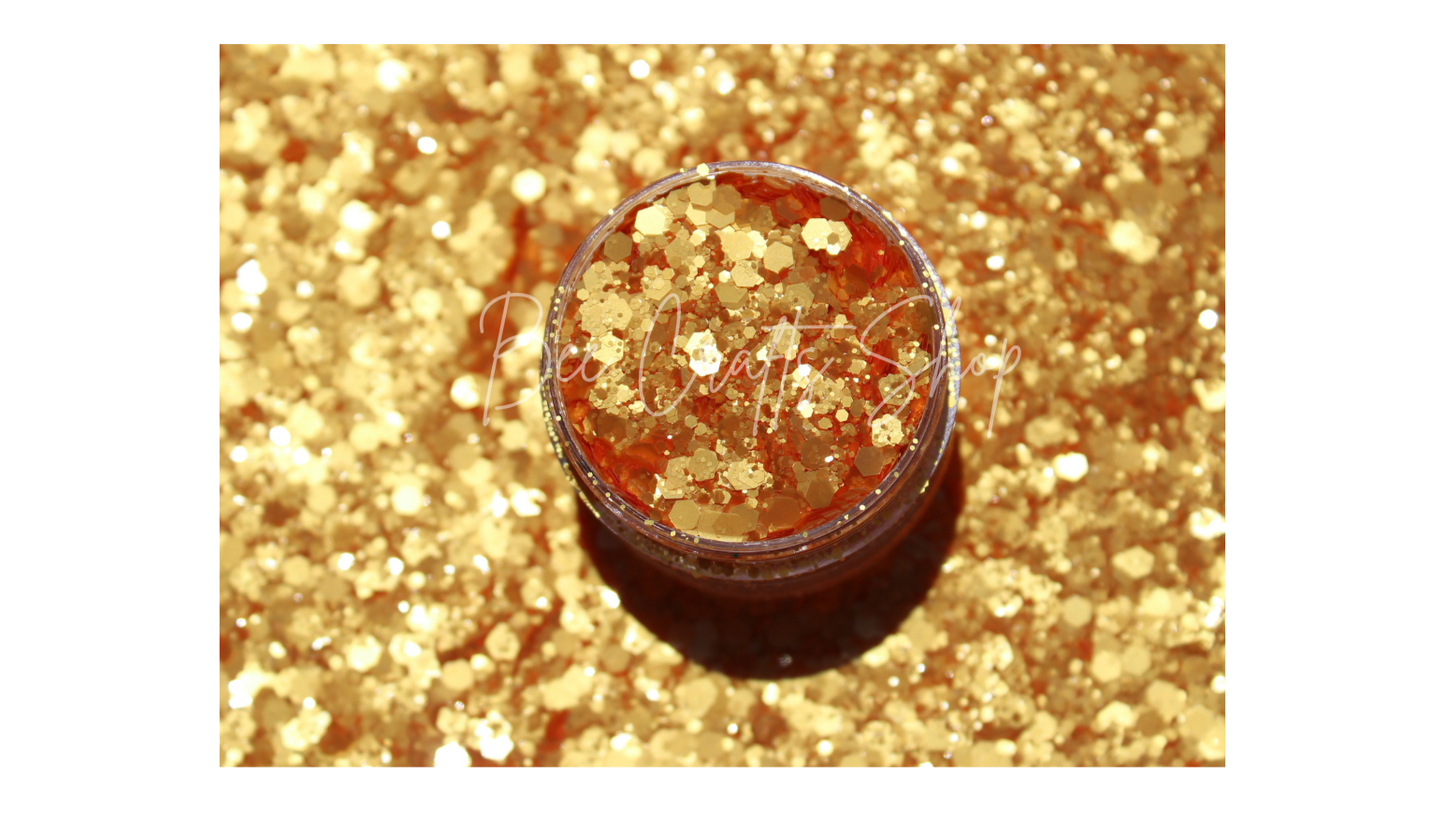 Reflective Glitter Collection