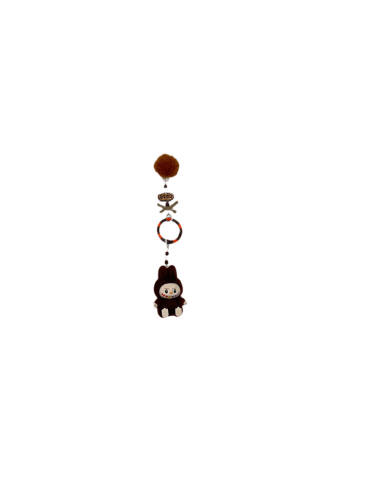 Monster Keychains