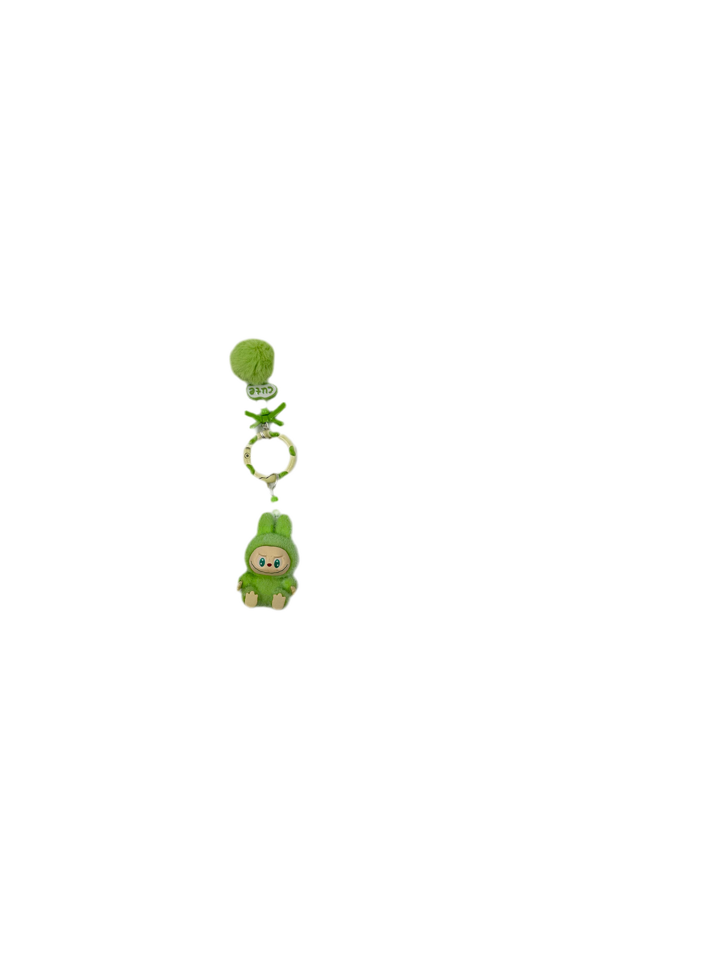 Monster Keychains