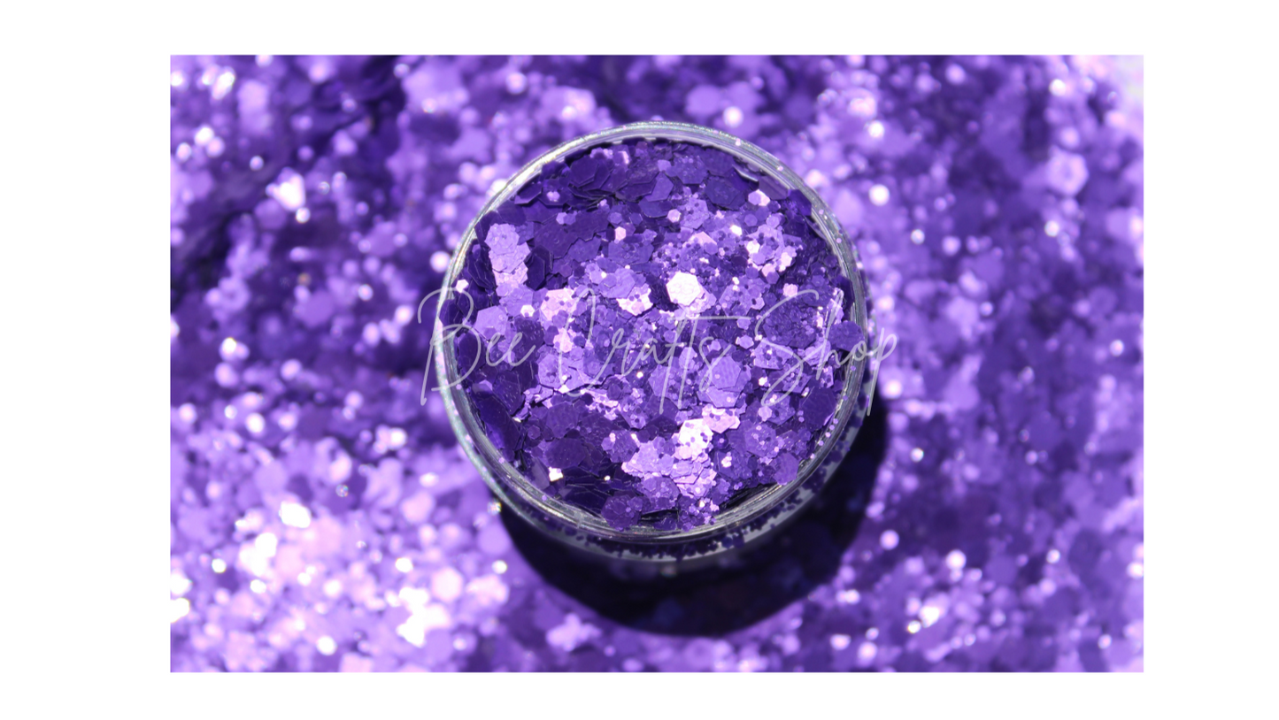 Reflective Glitter Collection