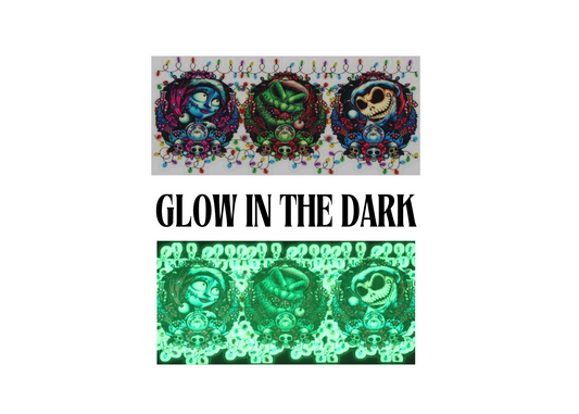 Glow in the dark- #5