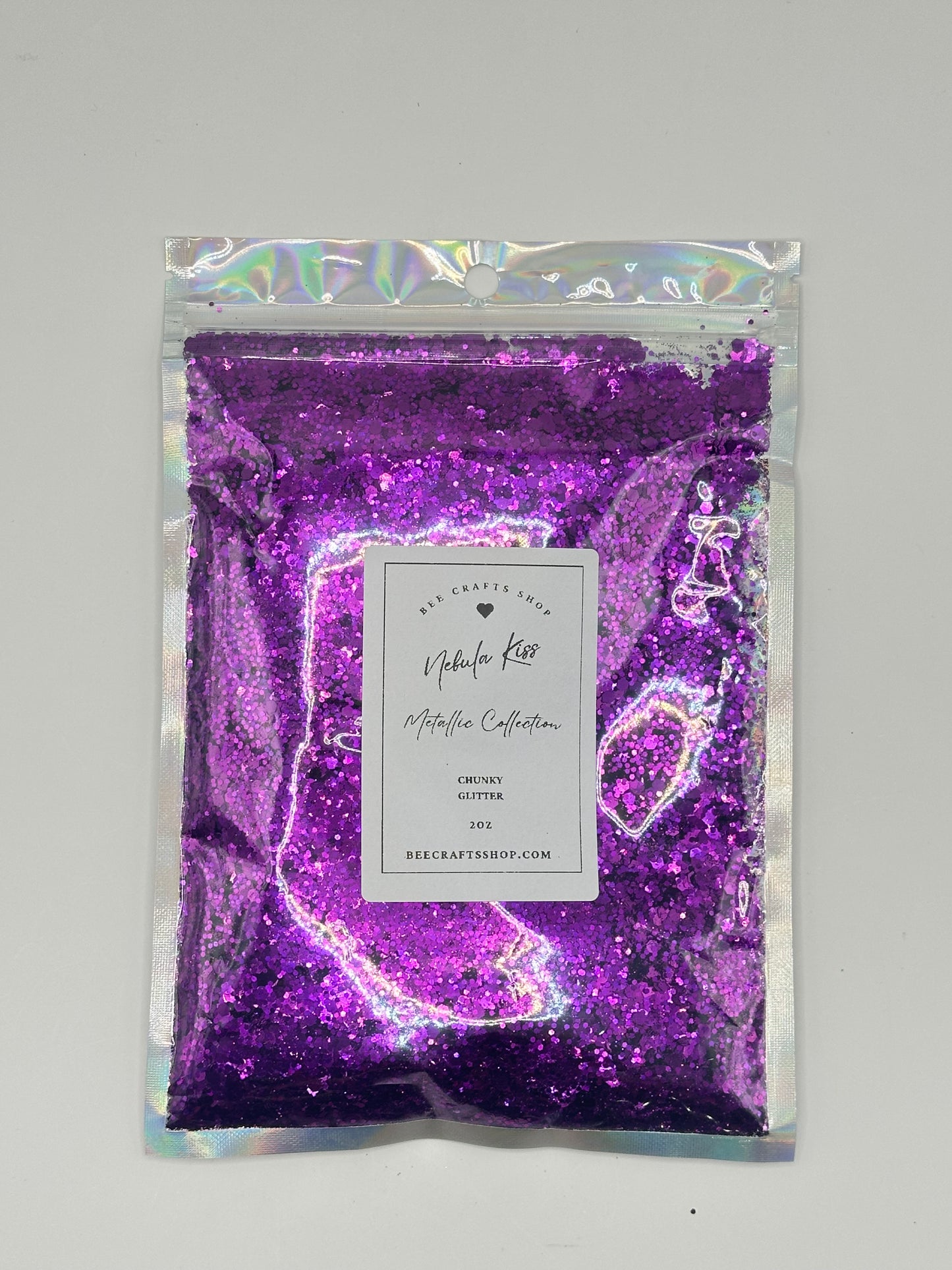 Nebula Kiss- Metallic Collection
