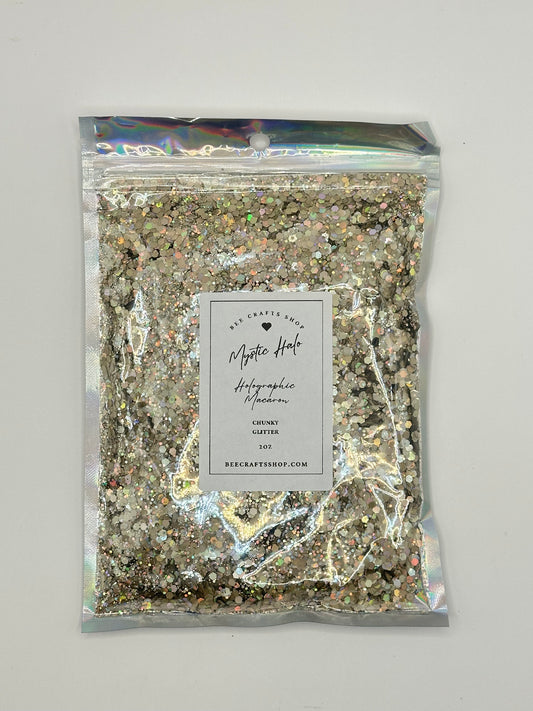 Mystic Halo  - Holographic Collection