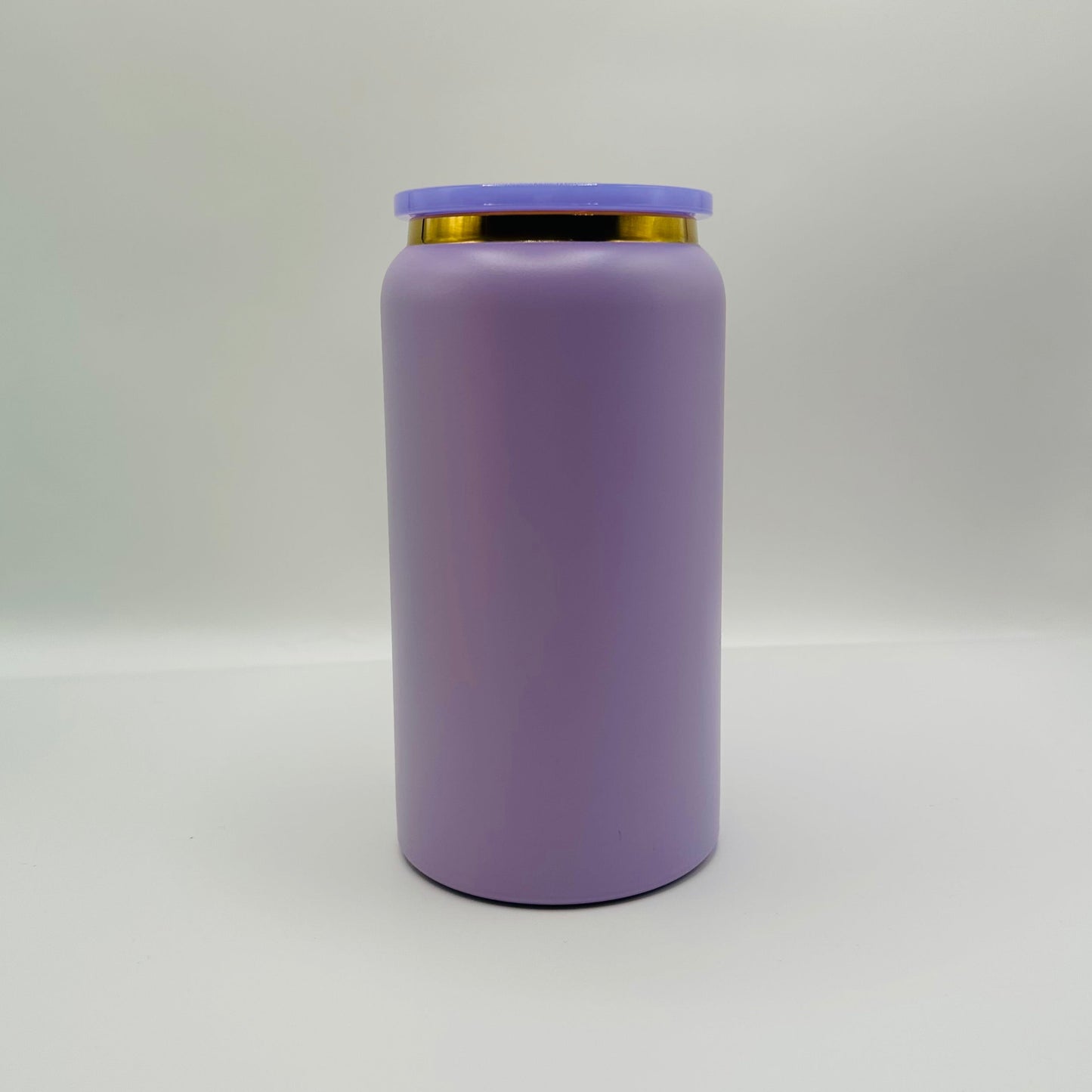 16oz Macaroon Stainless Steel with Design