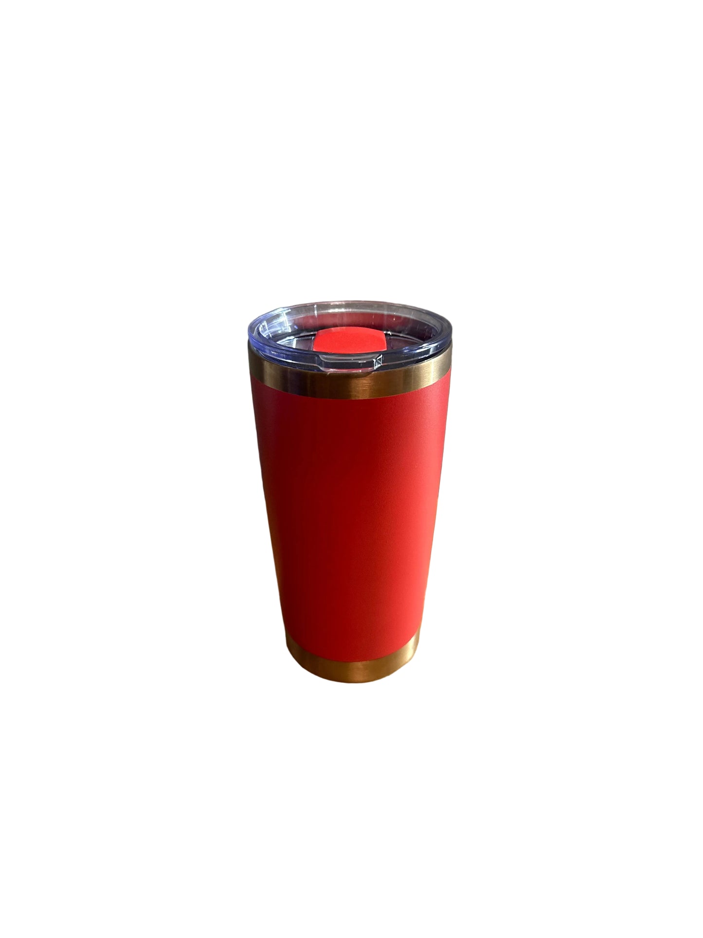 20oz Copper Plated Tumbler (SOLD INDIVIDUALLY/ NO DESIGN)